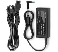 HP Laptop Charger 45W 19.5V 2.31A for H P Stream 11 13 14 15 Notebook PC Series H P Pavilion; H P 740015-003 741727-001 TPN-C125 HSTNN-LA40 740015-004 721092-1 001 Power Supply Adapter