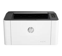 HP Laser 107a - Imprimante - Noir et blanc - laser - A4/Legal - 1200 x 1200 ppp - jusqu'à 20 ppm - capacité : 150 feuilles - USB 2.0 G