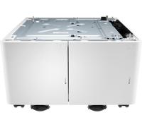 HP Bac Papier Grande capacité et Socle Laserjet - 2 700 Feuilles