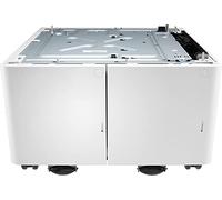 HP Bac Papier Grande capacité et Socle Laserjet - 2 700 Feuilles