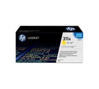 HP LaserJet 3700 - Cartouche de Toner Originale Jaune Q2682A - Rendement 6000 pages - Technologie d'impression Smart - Dimensions 410 x 120 x 185 mm