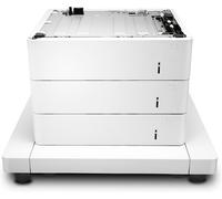 HP Alimentation papier LaserJet 3 x 550 feuilles avec cabinet