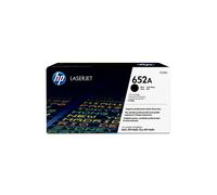 HP LaserJet 652A Toner Noir CF320A - Rendement Standard 11500 Pages - Technologie Laser - 15-27°C - Pour Imprimantes HP LaserJet