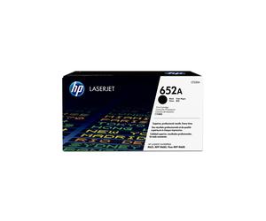 HP LaserJet 652A Toner Noir CF320A - Rendement Standard 11500 Pages - Technologie Laser - 15-27°C - Pour Imprimantes HP LaserJet