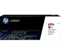 HP LaserJet 659X High Yield Magenta Original toner cartridge