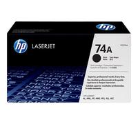 HP LaserJet 74A - Noir - originale - LaserJet - cartouche de toner ( 92274A ) - pour LaserJet 4L, 4Lc, 4Lj, 4ML, 4mp, 4p