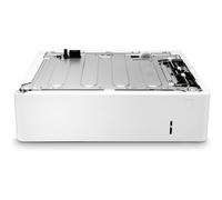 HP LaserJet Bac/chargeur - 550 feuilles, Bac à papier, LaserJet Enterprise MFP M632, 550 feuilles, Professionnel, Entreprise, 512 mm, 558 mm J8J89A