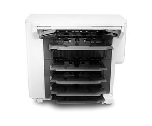 HP LaserJet - Bac Multi-Usages L0H20A - Capacité 800 Feuilles - Compatibilité LaserJet Enterprise M607-M609 - Noir/Blanc - 475x504x429mm - 11.5kg