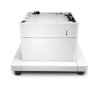 HP LaserJet Bac papier 1x550 avec support et armoire