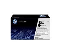 HP LaserJet C7115X - Cartouche de toner noir, rendement élevé (XL), 3500 pages, pour LaserJet - Fabriqué au Japon, 20% matériaux recyclés.