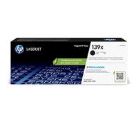 HP LaserJet Cartouche de toner authentique noir 139X grande capacité