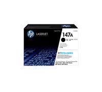 HP LaserJet Cartouche de toner noir 147A authentique, 10500 pages, Noir, 1 pièce(s) W1470A