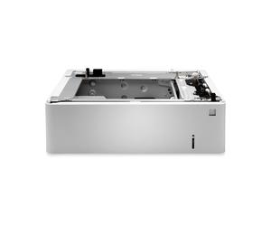 HP LaserJet Chargeur d'alimentation B5L34A - Capacité 500 feuilles - 458x465x130mm - Pour LaserJet Professionnel/Entreprise - Fabriqué en Chine