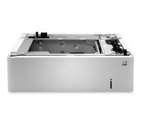 HP LaserJet Chargeur de support Color 550 feuilles, 500 feuilles, Chine, Professionnel, Entreprise, 458 mm, 465 mm, 130 mm B5L34A