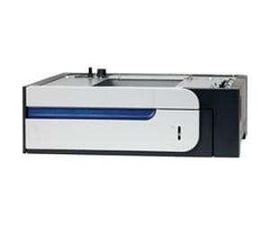 HP LaserJet Chargeur de support Color 550 feuilles, Bac à papier