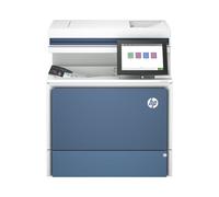 HP LaserJet Color Enterprise 5800dn (6QN29A#B19) : Laser Couleur A4/US, 1200 DPI, 43 ppm, Recto-Verso Auto, Scan 600 DPI, Fax 33.6K, 6144MB RAM, SSD 32GB