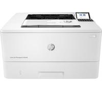 HP LaserJet Managed E40040dn, Imprimer, Taille compacte, Éco-énergétique, Sécurité renforcée, Impression recto-verso, Impression USB en façade