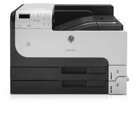 HP LaserJet Enterprise 700 Imprimante M712dn, Imprimer, Impression USB en façade; Impression recto-verso