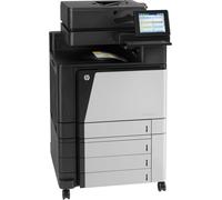 HP LaserJet Enterprise color MFP M880z