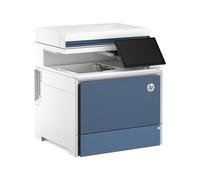 HP LaserJet Enterprise Flow MFP 5800zf MFP colour laser A4 43ppm Copy 43ppm Print 650sheets LAN
