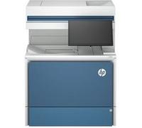 HP Imprimante multifonction LaserJet Couleur MFP 6800zf A4 – 52S, recto‑verso, fax, réseau