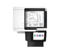 HP LaserJet Enterprise Flow MFP M528z MFP Mono B/W laser A4 210x297mm A4 43ppm 650 sheets USB 2.0 LAN Wi-Fi NFC USB