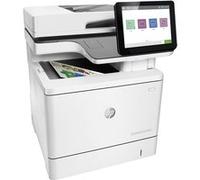 HP LaserJet Enterprise Flow MFP M578c - Imprimante multifonctions - couleur - laser - Legal (216 x 356 mm) (original) - A4/Legal (support) - jusqu'à 38 ppm (copie) - jusqu'à 38 ppm (impression) - 650