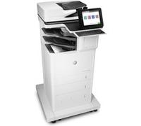HP Imprimante multifonctions LaserJet Enterprise Flow MFP M635z – laser noir et blanc – 7PS99AB19