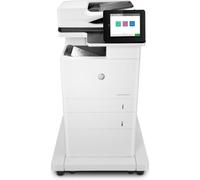 HP LaserJet Enterprise Imprimante multifonction LaserJet M635fht Enterprise