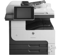 HP LaserJet Enterprise MFP M725dn - Imprimante multifonctions - Noir et blanc - laser - A3 (297 x 420 mm) (original) - A3/Ledger (support) - jusqu'à 41 ppm (copie) - jusqu'à 41 ppm (impression) - 600 