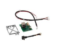 HP LaserJet Enterprise M507dn Noir et blanc Imprimante, Ethernet uniquement; Recto verso