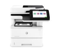 HP LaserJet Enterprise M528dn : Multifonction Laser Mono 43ppm Recto-Verso Auto 1200x1200 DPI, Numérisation Couleur 600 DPI, 1.78GB RAM, Ethernet, USB