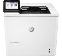 HP LaserJet Enterprise M611dn, Laser, 1200 x 1200 DPI, A4, 61 ppm, Impression recto-verso, Réseau prêt à l'usage 7PS84A#B19