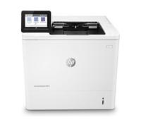 HP - LaserJet Enterprise M612dn - Imprimante, laser, noir et blanc, A4, recto verso, réseau, 61 ppm