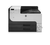 HP LaserJet Enterprise M712dn - Imprimante Laser Monochrome A3, 1200 DPI, 41 ppm A4, Recto-Verso Auto, 512 Mo RAM, PCL 5/6/PDF/PostScript 3, Ethernet, USB 2.0