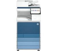LaserJet Enterprise MFP 8801dn - Imprimante multifonctions - couleur - laser - A3 (297 x 420 mm) (original) - A3/Ledger (support) - jusqu'à 60 ppm