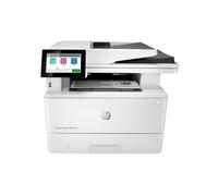 HP LaserJet Enterprise Imprimante multifonction M430f - Noir et blanc - Imprimante pour Entreprises - Impression - copie - scan - fax - Chargeur automatique de documents de 50 feuilles; Impression rec