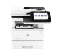 HP - LaserJet Enterprise M528dn - Multifonction (impression, copie,scan) Laser - Noir et blanc , A4 - recto verso en impression, copie, scan - 43 ppm