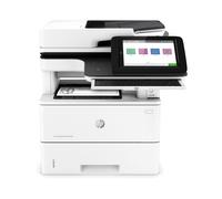 HP LaserJet Enterprise MFP M528z (1PV67A#B19) : Imprimante Laser Mono 43 ppm, Recto-Verso Auto, Scan Couleur 600 dpi, Fax 33.6K, USB 2.0, Ethernet, WiFi, Écran Tactile 8", 1.78GB RAM, 500GB HDD