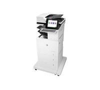 HP LaserJet Enterprise MFP M635z imprimante multifonctions (noir et blanc) - laser
