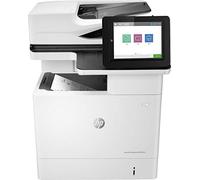 HP LaserJet Entreprise MFP M635h (7PS97A) - Imprimante multifonction monochrome A4 : impression, copie, scan (recto-verso ; noir ; jusqu'à 61 ppm ; USB 2.0, Gigabit Ethernet)