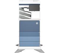 HP LaserJet Imprimante multifonction Color Enterprise Flow 6800zfsw