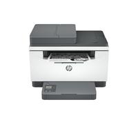 HP LaserJet M234sdn 6GX00F, Imprimante Multifonction A4, Impression Recto Verso Automatique en Noir et Blanc, 29 ppm, Ethernet, USB, ADF, HP Smart, sans fax, écran LCD à icônes, Grise