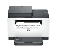 HP LaserJet M234sdw, 6GX01F, Imprimante Multifonction A4, Impression Recto Verso Automatique en Noir et Blanc, 29 ppm, Wi-FI, Ethernet, USB, ADF, Smart, sans fax, écran LCD à icônes, Grise