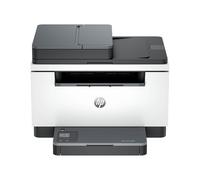 HP LaserJet M235sdw, 8J9K7F, Imprimante Multifonction A4, Recto/Verso Automatique Noir et Blanc, 27 ppm, Wi-FI, Ethernet, USB, ADF, Smart, Écran LCD, Grise