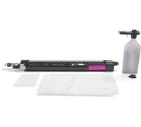HP LaserJet Magenta Developer Unit Marque