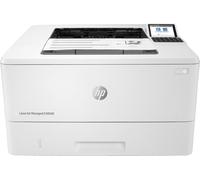 HP LaserJet Managed E40040dn, Imprimer, Taille compacte, Éco-énergétique, Sécurité renforcée, Impression recto-verso, Impression USB en façade