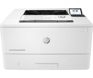 HP LaserJet Managed E40040dn, Imprimer, Taille compacte, Éco-énergétique, Sécurité renforcée, Impression recto-verso, Impression USB en façade