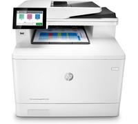 HP LaserJet Managed Imprimante multifonction couleur E47528f