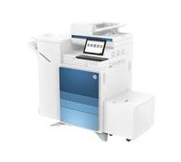 HP LaserJet Managed MFP E826dn - Imprimante multifonctions - Noir et blanc - laser - A3/Ledger (297 x 432 mm) (original) - A3/Ledger (support) - jusqu'à 50 ppm (copie) - jusqu'à 50 ppm (impression) - 